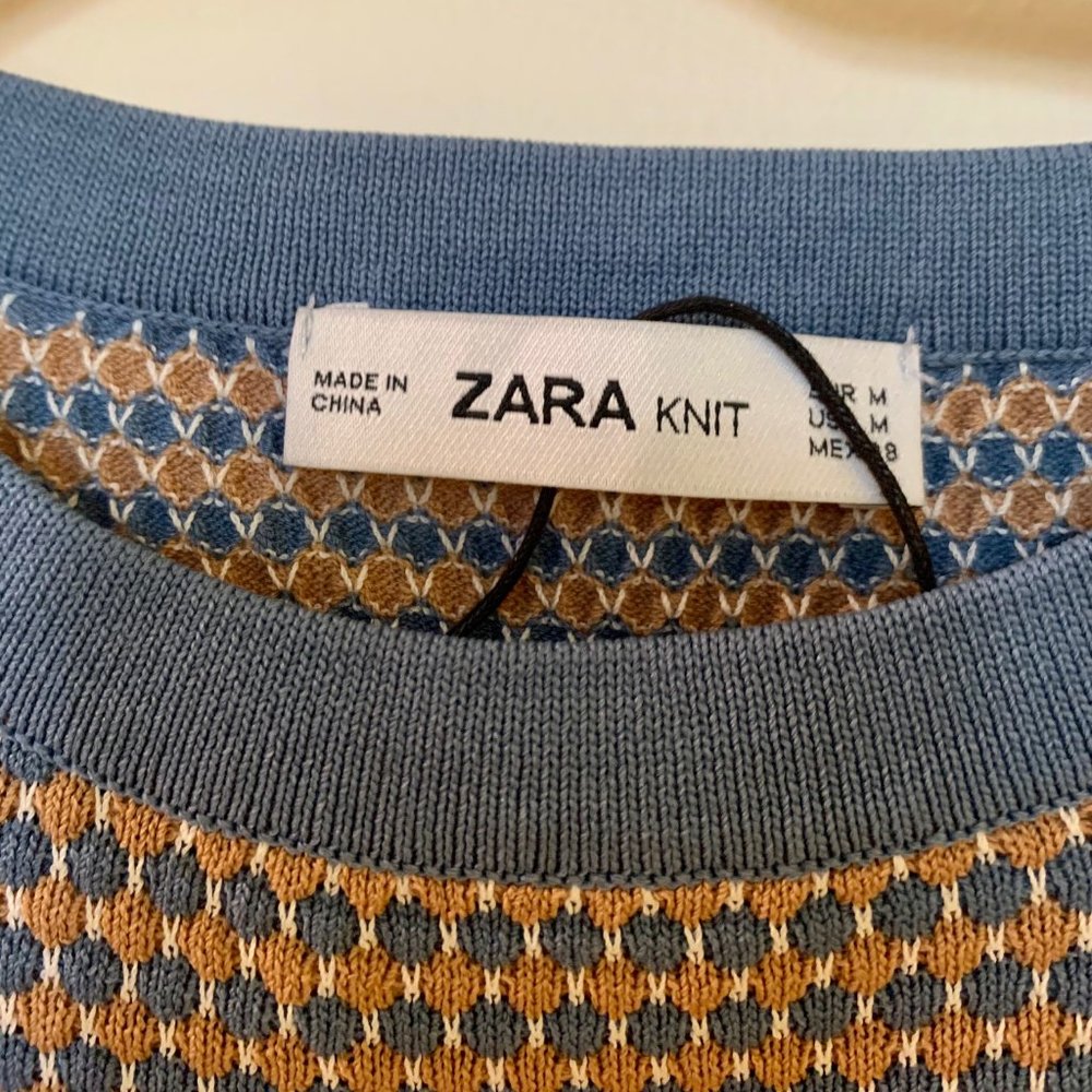 Zara Knit Sweater